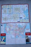 画像8: dp-250728-05 Enco 1962 Road Map "Texas"