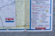 画像3: dp-250728-05 EXXON 1974-1975 Road Map "Oregon・Washington"