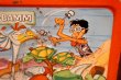 画像8: ct-251201-08 PEBBLES AND BAMM BAMM / ALADDIN 1971 Metal Lunch Box