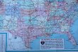 画像11: dp-250728-05 Enco 1962 Road Map "Texas"