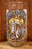 画像1: gs-260601-06 Muppets / McDonald's 1981 "The Great Muppet Caper!" Miss Piggy Glass