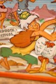 画像5: ct-251201-08 PEBBLES AND BAMM BAMM / ALADDIN 1971 Metal Lunch Box