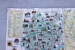 画像4: dp-250728-05 Enco 1953 Road Map "New Jersey"