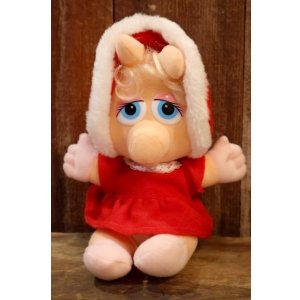 画像: ct-240101-07 Baby Miss Piggy / McDonald's 1988 Plush Doll