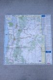 画像2: dp-250728-05 EXXON 1974-1975 Road Map "Oregon・Washington"