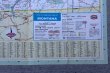 画像4: dp-220301-21 TEXACO 1969 Road Map "MONTANA"