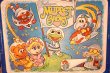 画像4: ct-210501-29 MUPPET BABIES / THERMOS 1980's Metal Lunch Box