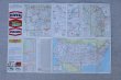 画像6: dp-220301-21 TEXACO 1969 Road Map "MONTANA"