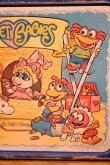 画像3: ct-210501-29 MUPPET BABIES / THERMOS 1980's Metal Lunch Box