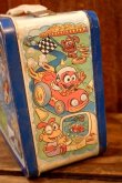 画像8: ct-210501-29 MUPPET BABIES / THERMOS 1980's Metal Lunch Box