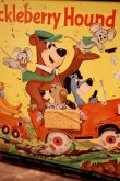 画像2: ct-260401-53 YOGI BEAT AND FRIENDS 1963 ALADDIN Metal Lunch Box