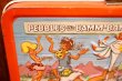 画像7: ct-251201-08 PEBBLES AND BAMM BAMM / ALADDIN 1971 Metal Lunch Box