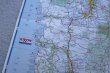 画像4: dp-250728-05 EXXON 1974-1975 Road Map "Oregon・Washington"