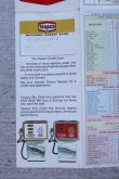 画像9: dp-220301-21 TEXACO 1969 Road Map "MONTANA"