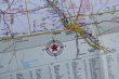 画像5: dp-220301-21 TEXACO 1962 Road Map "NEW MEXICO"