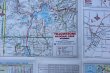 画像8: dp-220301-21 TEXACO 1969 Road Map "MONTANA"
