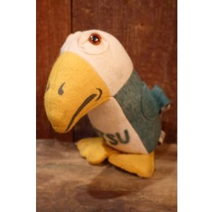 画像: ct-250908-01 Collegiate 1950's-1960's College Mascot Doll "NTSU" Bird