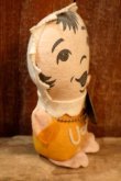 画像6: ct-250908-01 Collegiate 1950's-1960's College Mascot Doll "U of T" PATTY CAKE