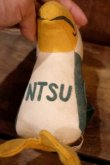 画像4: ct-250908-01 Collegiate 1950's-1960's College Mascot Doll "NTSU" Bird