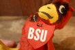 画像5: ct-250908-01 Collegiate 1950's-1960's College Mascot Doll "BSU" Bird