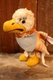 画像1: ct-250908-01 Collegiate 1950's-1960's College Mascot Doll "W" Bird