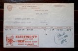 画像: ct-260401-03 Reddy Kilowatt 1940's Northern States Power Company Commercial (C)