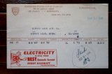 画像: ct-260401-03 Reddy Kilowatt 1940's Northern States Power Company Commercial (B)