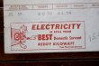 画像2: ct-260401-03 Reddy Kilowatt 1940's Northern States Power Company Commercial (A)