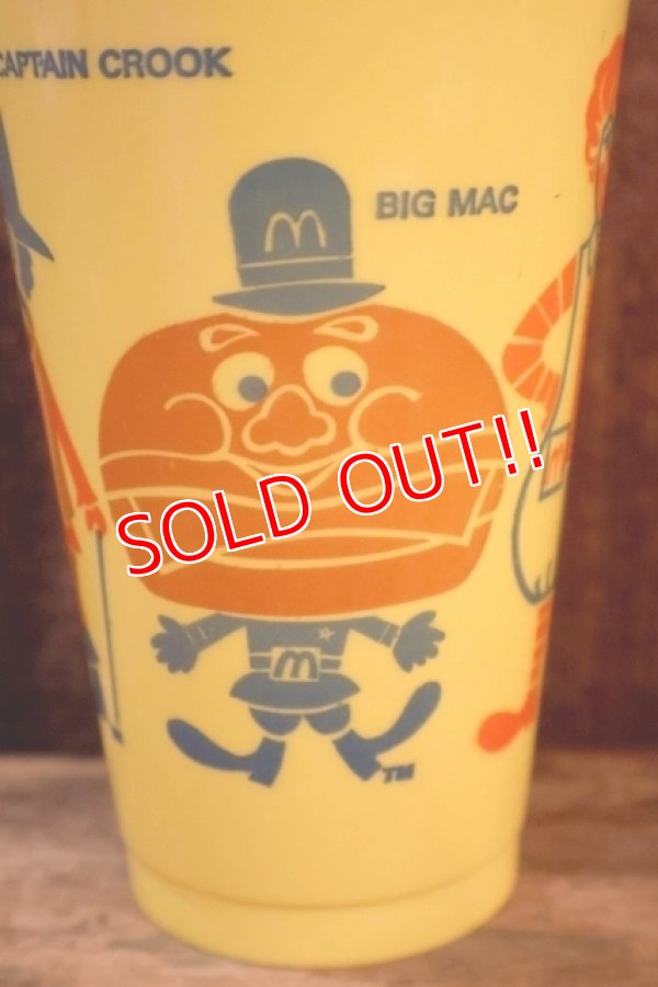 画像3: ct-260520-07 McDonald's / 1970's Plastic Cup (A)