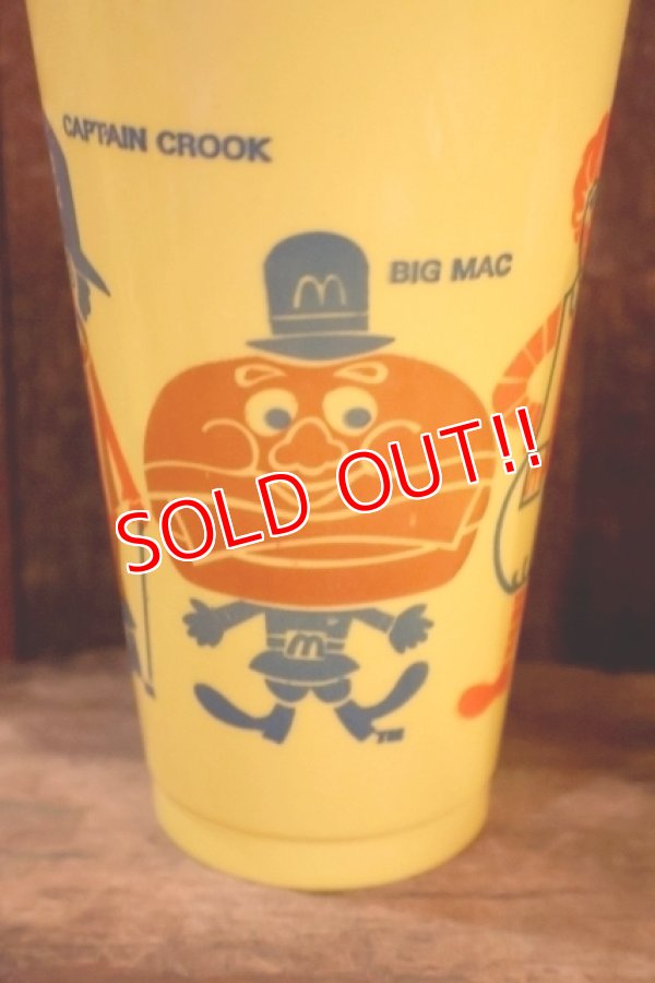 画像2: ct-260520-07 McDonald's / 1970's Plastic Cup (C)