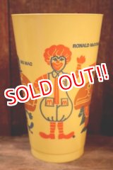 画像: ct-260520-07 McDonald's / 1970's Plastic Cup (C)