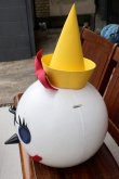 画像5: ct-260401-65 Mrs. Jack in the Box 2000's Halloween Costume Head