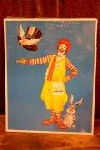 画像5: ct-260325-31 McDonald's / GOLDEN 1980's FRAME-TRAY Puzzle