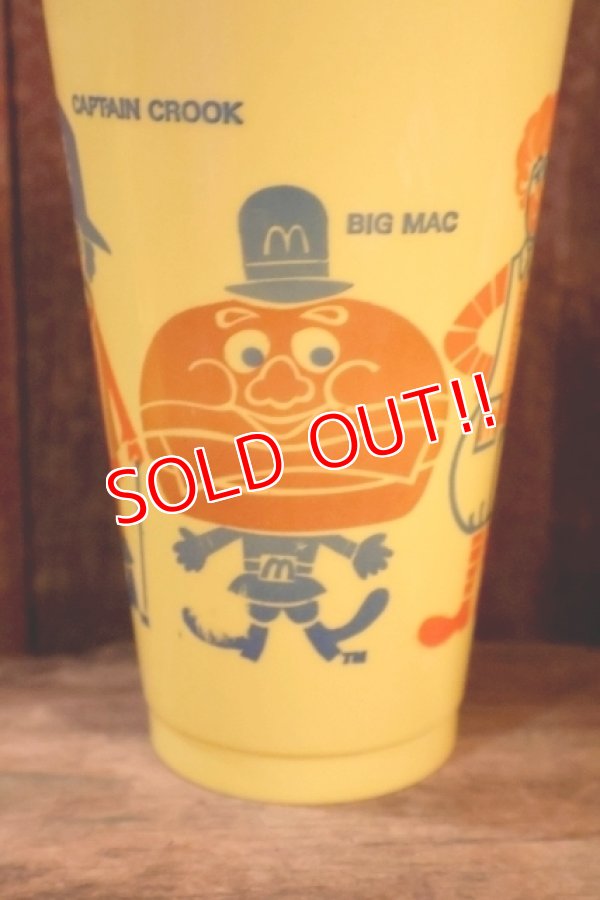 画像2: ct-260520-07 McDonald's / 1970's Plastic Cup (B)