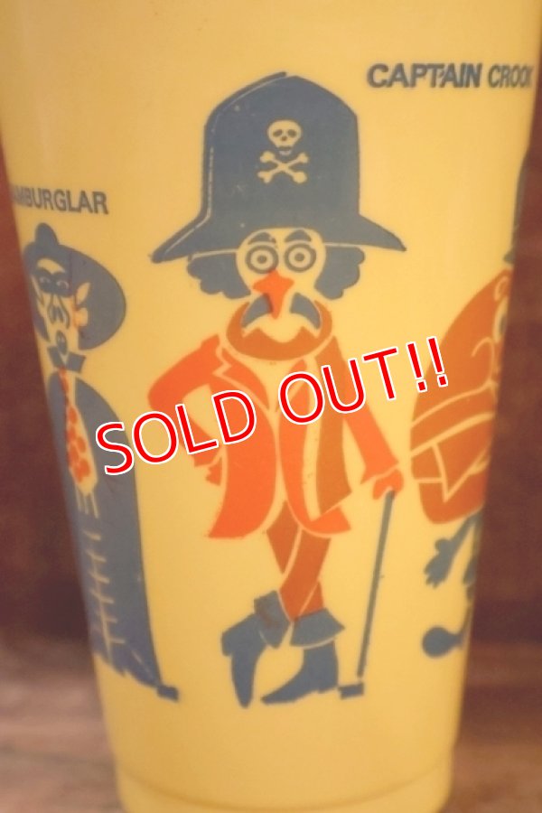 画像3: ct-260520-07 McDonald's / 1970's Plastic Cup (D)