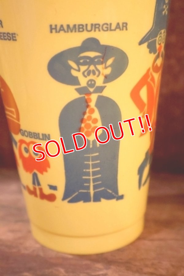 画像4: ct-260520-07 McDonald's / 1970's Plastic Cup (C)
