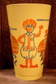 画像1: ct-260520-07 McDonald's / 1970's Plastic Cup (G)