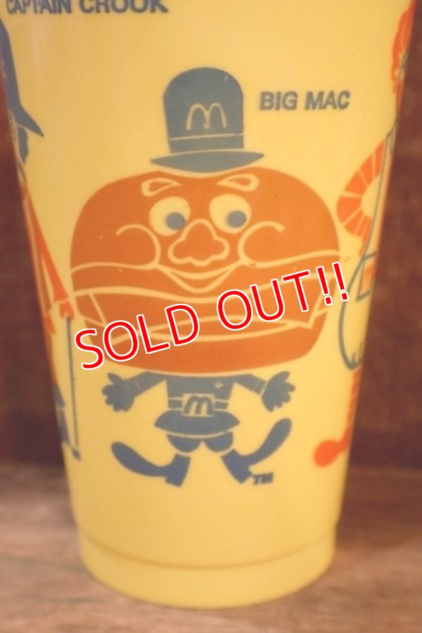 画像2: ct-260520-07 McDonald's / 1970's Plastic Cup (D)