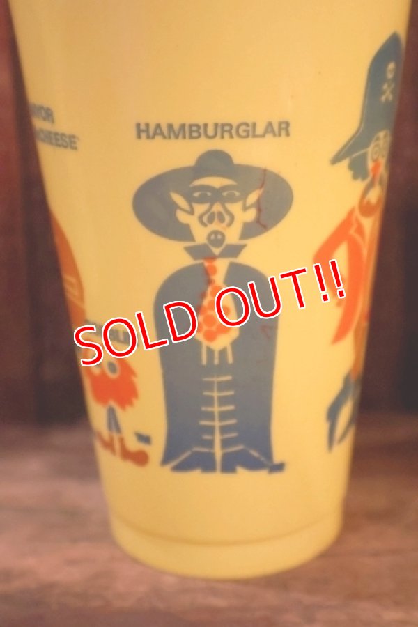 画像4: ct-260520-07 McDonald's / 1970's Plastic Cup (B)