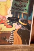 画像4: ct-260325-31 McDonald's / GOLDEN 1980's FRAME-TRAY Puzzle