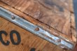 画像15: dp-260601-18 SEVEN UP 7 Up / 1960's Wood Crate Box