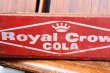 画像2: dp-260601-19 Royal Crown Cola / 1960's Wood Crate Box