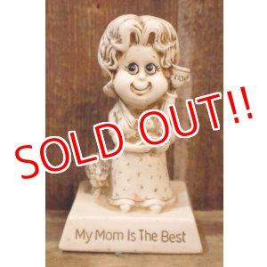 画像: ct-220901-15 RUSS BERRIE & CO., INC 1976 Message Doll "My Mom Is The Best"