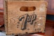 画像8: dp-260601-18 SEVEN UP 7 Up / 1960's Wood Crate Box