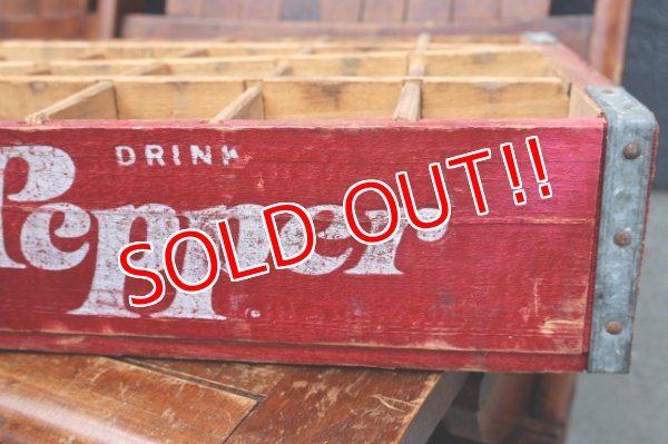 画像3: dp-260601-23 Royal Crown Cola / 1980's Wood Crate Box
