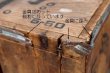 画像18: dp-260601-18 SEVEN UP 7 Up / 1960's Wood Crate Box