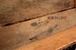 画像11: dp-260601-20 DRINK 7 Up DAIRY/ 1960's Wood Crate Box