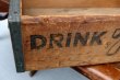 画像6: dp-260601-20 DRINK 7 Up DAIRY/ 1960's Wood Crate Box