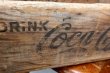 画像3: dp-260601-22 Coca-Cola / 1960's Wood Crate Box