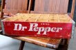 画像1: dp-260601-23 Royal Crown Cola / 1980's Wood Crate Box